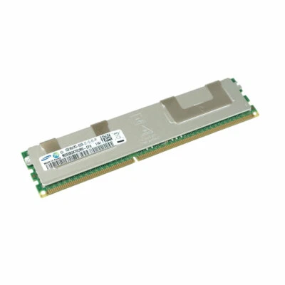 Fujitsu 16GB 4Rx4 DDR3 PC3-8500R 1066MHz 240-Pin Server Memory S26361-F3604-E516 - Image 1 of 2