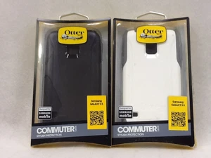 OEM Otterbox Commuter Series Case and Screen Protector For Samsung Galaxy S5! - Picture 1 of 3
