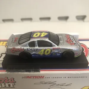 Action Sterling Marlin 2000 Monte Carlo Coors Light Silver Bullet 1:64 Diecast - Picture 1 of 10