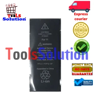 Batería Para Apple IPHONE 11 Con Chip Ti Como Original Alta Calidad ' Premium - Imagen 1 de 1