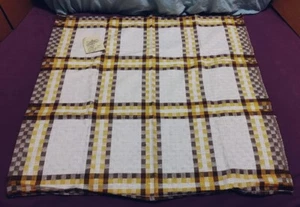 1 x RDA ALGODÓN PAÑO DE COCINA SECO color 55 x 55 cm VINTAGE NUEVO Y SIN USAR - Imagen 1 de 2