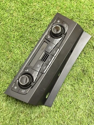 AUDI A5 2013 Mk1 8T Heater Control Panel For Heated Seats 8T2820043H #695 - Image 1 of 4