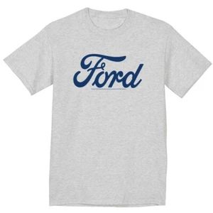 T-shirt Ford uomo grafica magliette abbigliamento accessori regali Mustang camion Bronco - Foto 1 di 3