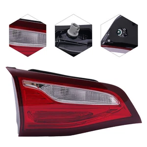 For 2018 2019 2020 Chevy Equinox Inner Tail Light Rear Lamp Left Driver Side LH - Picture 1 of 9