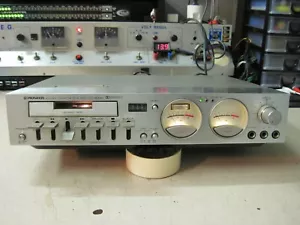 PIASTRA A CASSETTA PIONEER CT - 3000 USATA VINTAGE - Foto 1 di 4