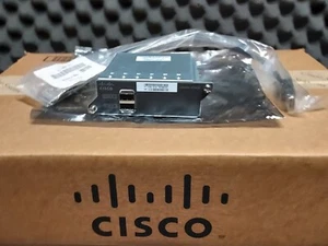 New Cisco C2960X-STACK 800-37538-01 Flex-Stack Module + Cable 37-0891-01 WARRANT - Picture 1 of 6