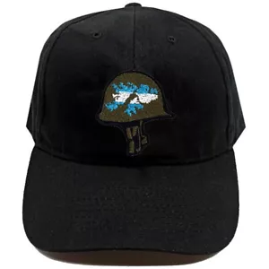 Islas Malvinas Casco de Soldado Sombrero Bordado Béisbol Argentina Isla Malvinas - Imagen 1 de 1