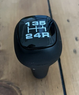 BRAND NEW FORD FIESTA RS TURBO SIERRA ESCORT GEARKNOB 5 Speed - Image 1 of 3