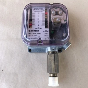 SAUTER DFC17B98F001 PRESSURE SWITCH - Bild 1 von 9