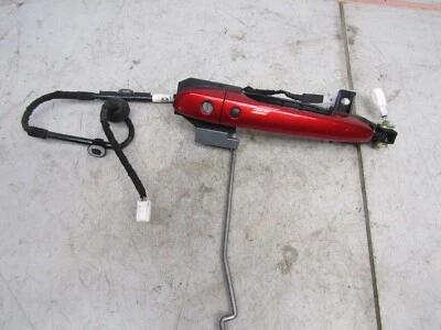 Mazda Miata MX-5 MX5 2016 lado izquierdo del conductor puerta delantera manija exterior 41V Foto 1 de 4