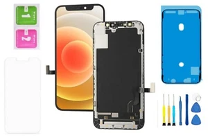 Incell Display für iPhone 12 / 12 Pro LCD OLED Retina HD Bildschirm 3D + KIT V2 - Zdjęcie 1 z 1