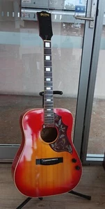 Vintage Kiso Suzuki Acoustic guitar MiJ - Picture 1 of 11