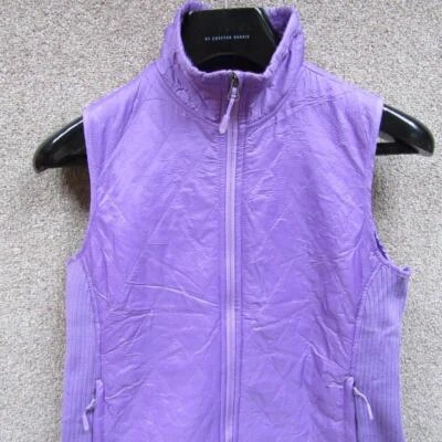 LL BEAN WOMENS WATERPROOF  QUILTED GILLET SIZE 8/10 REF (NC02500 - Image 1 of 4