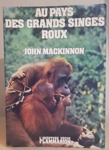 Au pays des grands singes roux | Mackinnon John | Bon état - Picture 1 of 1