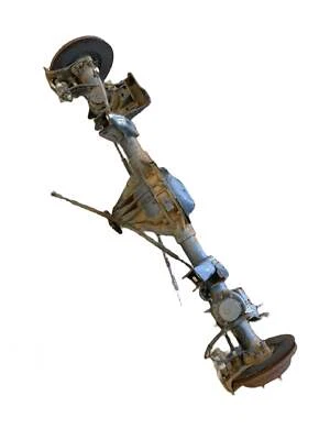 Chrysler 8.25 LSD 3.73 Complete Axle Jeep Grand Cherokee, Commander (06-10) - Image 1 of 4