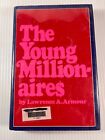 The Young Millionaires by Lawrence A. Armour USED Former Library Book 1973