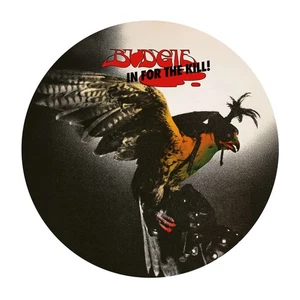 Budgie In for the Kill (1974) (Vinyl) 12" Album Picture Disc (UK IMPORT) - Picture 1 of 1