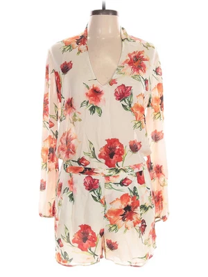 Mameluco Haute Hippie Mujer Marfil L Foto 1 de 2