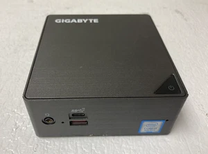 GIGABYTE GB-BRi5H-8250 Intel i5-8250U @1.60GHz 16GB RAM 240GB SSD Win10Home READ - Picture 1 of 6
