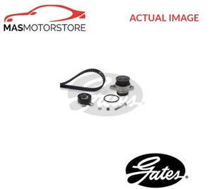 TIMING BELT & WATER PUMP KIT GATES KP15427XS-2 A FOR VW POLO,GOLF III 1.4L,1.3L - Picture 1 of 5