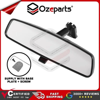 Interior Rear View Mirror (OE Type) For Holden Commodore / HSV VE VF 2006~2017 - Image 1 of 4