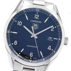 Reloj automático para hombre TAG HEUER Carrera WV211B fecha esfera negra_890186 - Imagen 1 de 6