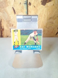 1960 Topps - Ramon Monzant #338 - Imagen 1 de 2