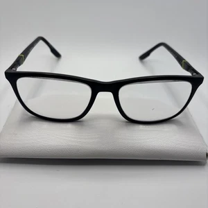 COLUMBIA C8031 002 BLACK AUTHENTIC EYEGLASSES FRAME 61-19-150mm #D6 - Picture 1 of 8