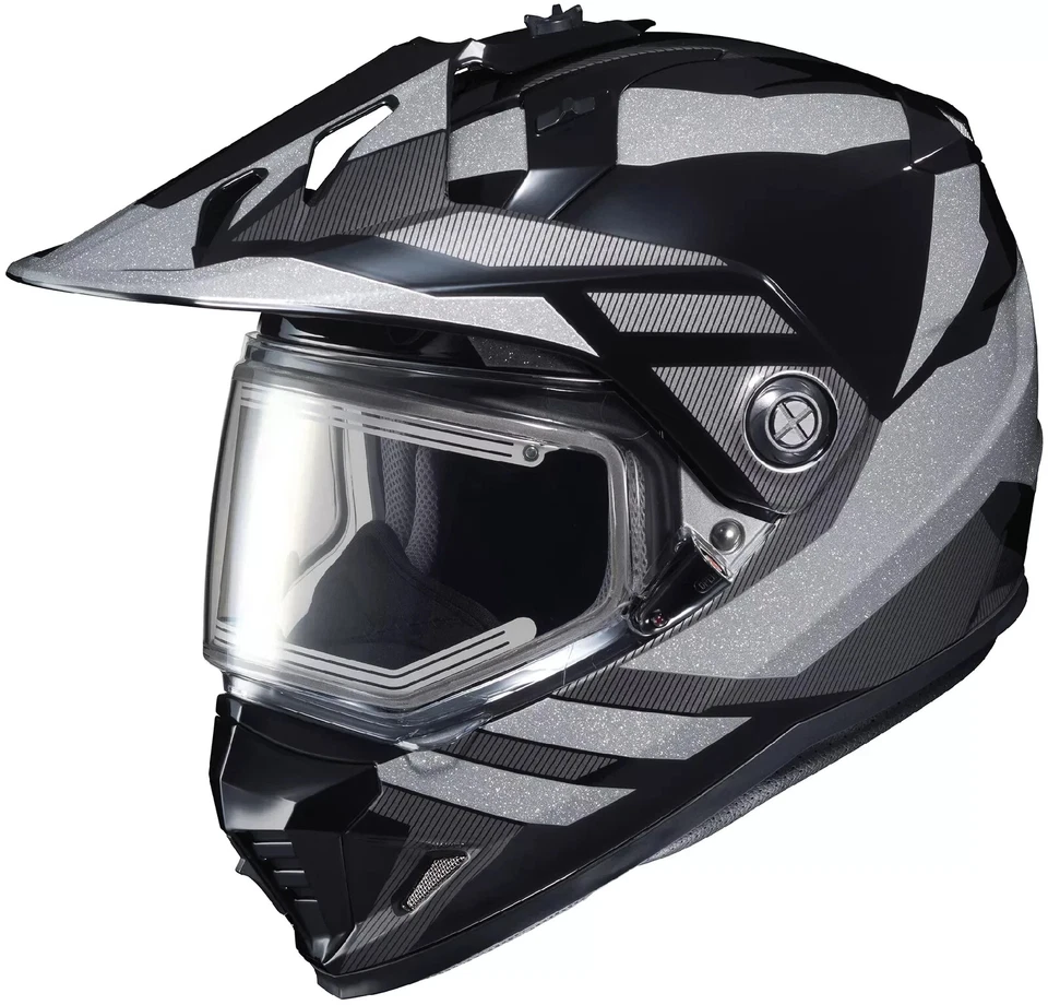 HJC Cascos Adultos DS-X1 Motocicleta Casco Lander MC-5 - XS - 1244-1005-03 Foto 1 de 1