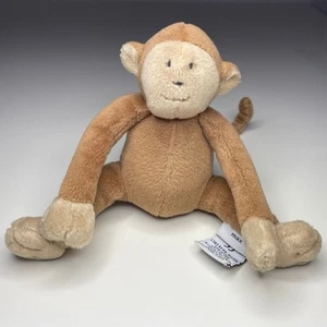 Peluche Baby GAP Max la Scimmia 5” Mini Peluche Marrone Tan NO SUONO - Foto 1 di 11