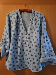 Damen Bluse Grösse 48 - Bild 1 von 7