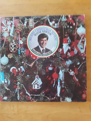 Wayne Newton ‎– Merry Christmas To You 2 X Vinyl, LP, Gatefold 1970 - Image 1 of 4