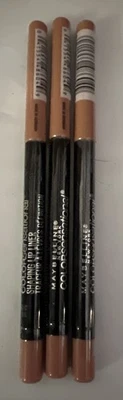 3~Maybelline Color Sensational Shaping Lip Liner, 10 Nude Whisper~New - Image 1 of 4