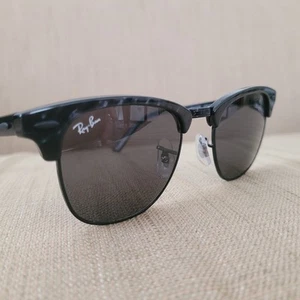 Ray Ban Clubmaster schwarz RB 3016 neu - Bild 1 von 8