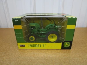1937 John Deere L tractor + Sickle Mower SPECCAST 1/16 diecast farm toy B11Z - Picture 1 of 8