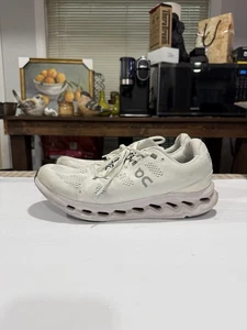 On Cloudsurfer 3MD10420664 White | Frost Size 11 Read Details - Picture 1 of 14