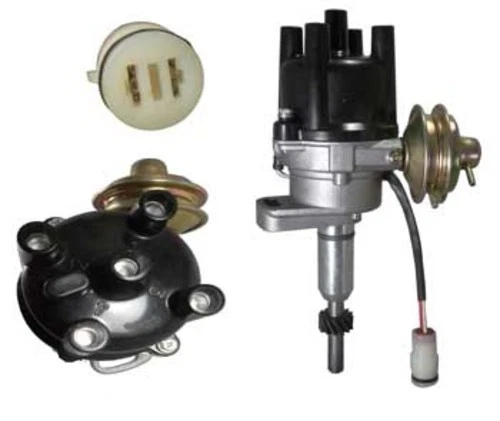 Distributor fits 1981-1990 Toyota Pickup Celica 4Runner  WAI WORLD POWER SYSTEMS - Image 1 of 4