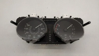 Medidores de painel de instrumentos Mazda 3 velocímetros 2010-2011 G65MJ - Imagem 1 de 4