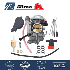 Carburetor For 2003 Arctic Cat  ATV 500  0470-458 - Picture 1 of 7