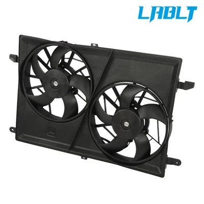 Ventilador de refrigeración del radiador 23434158 para GMC Acadia 2007-17 Chevrolet Traverse 2009-17 Foto 1 de 4