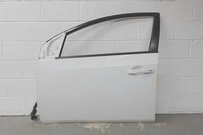 2007-2012 NISSAN SENTRA LEFT FRONT DOOR (OEM) W/PANEL W/0 CONTROLS - Image 1 of 4