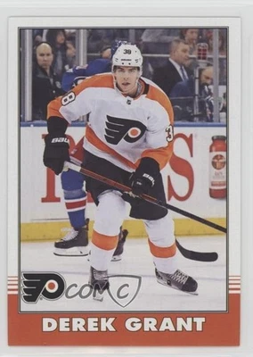 2020-21 O-Pee-Chee Retro Derek Grant #6 - Image 1 of 2