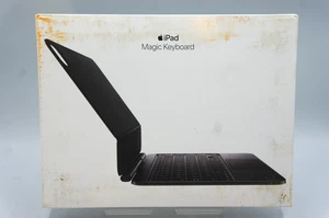 Genuine Apple Magic Keyboard for iPad Pro 11 Inch M4 Black - MWR23LL/A SEALED - Picture 1 of 6