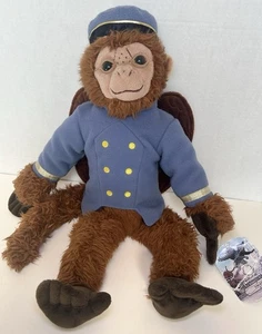 Disney Store FINLEY Flying Winged Monkey 20” Plush Oz the Great and Powerful - Picture 1 of 6