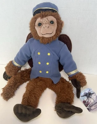 Disney Store FINLEY Flying Winged Monkey 20” Plush Oz the Great and Powerful - Image 1 of 4