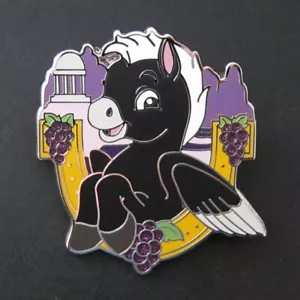 Disney Pins schwarz Baby Pegasus Fantasia Storybook Steeds limitiert Mystery Pin - Bild 1 von 2