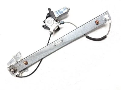 2001-2006 Mazda TRIBUTE Driver Front Window Regulator Electric OEM EC0259560H - Image 1 of 4