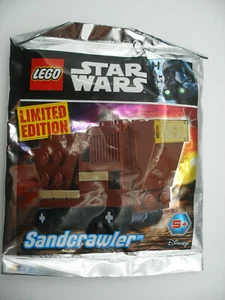 Lego Star Wars 911725 Polybag Fuel Sandcrawler Limited Edition Neu - Bild 1 von 1