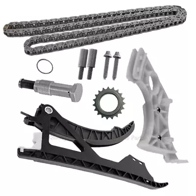 Timing Chain Kit For BMW 325 335 318 525 535 530 E61 E60 E93 E92 N43 N54 N54 3.0 Foto 1 de 4