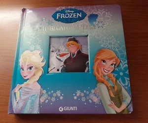 Frozen. Il regalo di Elsa - Ediz. illustrata Disney / Giunti, 2015 - Foto 1 di 7